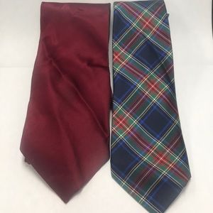 2 Ties